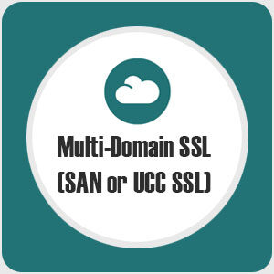 Cloudiers LLC Multi-Domain SSL Certificate