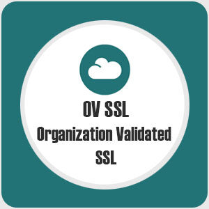 OV SSL Certificate