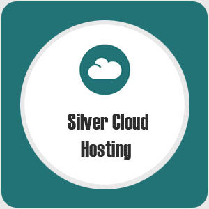 Cloudiers LLC Silver Cloud Hosting Plan server