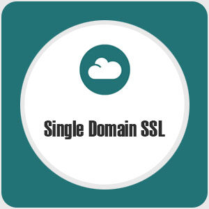 Cloudiers LLC Single Domain SSL Certificate
